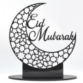 Miniatyrbild 1 av 9: Eid Mubarak Dekoration Ramadan Ornament 2 2