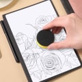 Miniatyrbild 8 av 10: A5 Whiteboard Notebook Raderbar Whiteboard Draft 04 04 04