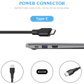 Miniatyrbilde 7 av 7: 65W 20V USB-C Adapter PD Billader