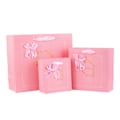 Pikkukuva 7 / 10: Ruusukukkalahjakassi Paperikassi PINK L L Pink L-L
