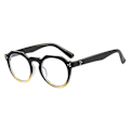 Miniatyrbillede 8 af 10: Anti-Blue Light Briller Firkantede Briller LEOPARD PRINT Leopard print