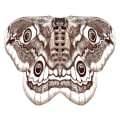 Miniatyrbilde 10 av 10: Butterfly Wings Cape Fairy Wings-kappe A A A