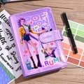 KPOP Witch Hunt Laser Notesbog Studiebog