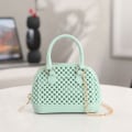 Miniatyrbillede 7 af 7: Jelly Bag Håndtaske LYS GRØN light green