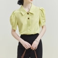Pikkukuva 5 / 10: Bubble Sleeves Pusero Naisten paidat M M