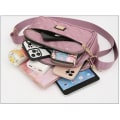 Miniatyrbillede 2 af 10: Crossbody taske skuldertaske LILLA purple