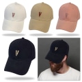 Miniatyrbilde 9 av 10: Baseballhatt Solhatt KHAKI Khaki
