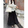Pikkukuva 4 / 10: Porrashame Maxi Skirt MUSTA S Black S