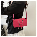 Pikkukuva 4 / 10: Kainalot Laukut Olkalaukku ROSE RED rose red