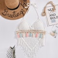 Miniatyrbillede 1 af 10: Strap Vest Camisole A A A