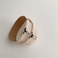 Miniatyrbillede 10 af 10: Børne Bucket Hat Sun Cap SORT Black