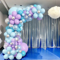 Miniatyrbild 3 av 5: Ballongbåge-kit Garland-kit Gör-det-själv-blomma Daisy-ballonger