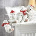 Miniatyrbild 10 av 10: Juldekorationer Xmas Ornament 4 4 4