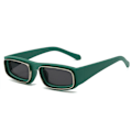 Pikkukuva 1 / 10: Pienet aurinkolasit Leopard Shades VIHREÄ-HARMAA VIHREÄ-HARMAA Green-Gray