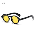 Pikkukuva 1 / 10: Pyöreät aurinkolasit Punk Shades C7 C7 C7