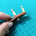 Miniatyrbillede 2 af 4: Læder syværktøj Lædernåle Lædersynåle