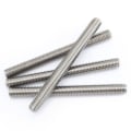 Miniatyrbilde 7 av 7: 2 STK Helgjenget stang Langgjenget skrue M16 X 160MM M16 x 160mm