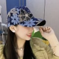 Pikkukuva 10 / 10: Baseball- cap cap SININEN Blue