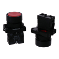 Pikkukuva 7 / 9: 5 kpl Momentary Push Button Switch Power 1 NC N/C