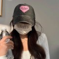 Miniatyrbillede 8 af 10: Kvinder Baseball Cap Snapback Hat E E E