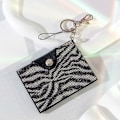 Pikkukuva 5 / 10: Rhinestone Wallet Lyhyt lompakko A A A
