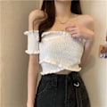 Pikkukuva 10 / 10: LyhythihaisetT-paidat Tube Top RED STRIPE RED STRIPE Red Stripe