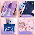Miniatyrbilde 10 av 10: Tote Bag Skoleveske 04 04 04