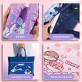 Miniatyrbilde 10 av 10: Tote Bag Skoleveske 05 05 05