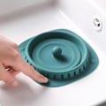 Miniatyrbilde 3 av 10: Gulvavløpsdeksel Kjøkkenvask Filter LYS GRØNN light green