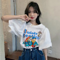 Miniatyrbillede 7 af 10: T-shirt Tee Top XL XL