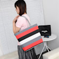Miniatyrbilde 4 av 10: Skulderveske Canvas Bag 2 2 2