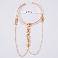 Miniatyrbillede 2 af 10: Butterfly Arm Chain Tassel Arm Chain STYLE 3 STYLE 3 Style 3