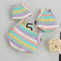 Miniatyrbild 10 av 10: Mode Jumpsuits Byxor Dockor Rompers 3 3 3