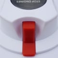 Miniatyrbilde 3 av 10: Dobbel batterivelger Koble fra 4-posisjonsbryter Enkel