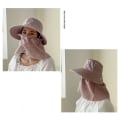 Miniatyrbild 5 av 10: Print Solhattar Cap ROSA 2 2 pink 2-2