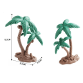 Miniatyrbillede 1 af 8: Simulation Tree Model Artificial Cactus Models STYLE 10 STYLE 10 Style 10