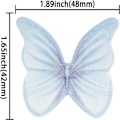 Pikkukuva 2 / 10: Wafer Paper Butterflies -kakun koristelu 6 6 6