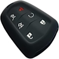 Miniatyrbild 2 av 5: Keyless Entry Remote Car Smart Key Fob Remote Protector Skin