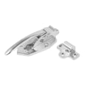 Miniatyrbild 5 av 10: Ugnsspärr Flat Lock Grip Lock