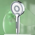 Miniatyrbillede 10 af 10: Brusehoved Vandbesparende Sprinkler HVID TYPE2 TYPE2 white Type2-Type2