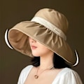 Pikkukuva 6 / 10: Fisherman Hats Bucket Cap KHAKI Khaki