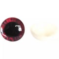Pikkukuva 10 / 10: Muoviset turvasilmät Glitter Crystal Eyes 2 2 2