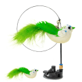 Miniatyrbillede 3 af 10: Pet Cat Teaser Legetøj Simulation Bird B B B