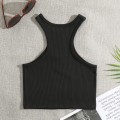 Miniatyrbilde 8 av 8: Yoga Vest Sports Yttertøy DARK BLUE M Dark Blue M