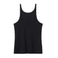 Miniatyrbillede 2 af 6: Camisole skuldervest GRÅ M Grey M