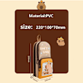Miniatyrbillede 2 af 10: Capybara Stationery Bag Stationery Box A A A