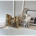 Pikkukuva 3 / 10: Canvas Tote Olkalaukku Olkalaukku RUSKEA brown