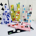 Miniatyrbillede 7 af 10: Knot Wrist Bag Tote Bag 04 04 04