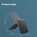 Miniatyrbillede 2 af 8: Game Controller Stand Gamepad Mount SORT Black