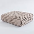 Pikkukuva 1 / 10: Cotton Waffle kylpypyyhe Yksiväriset pyyhkeet RUSKEA brown